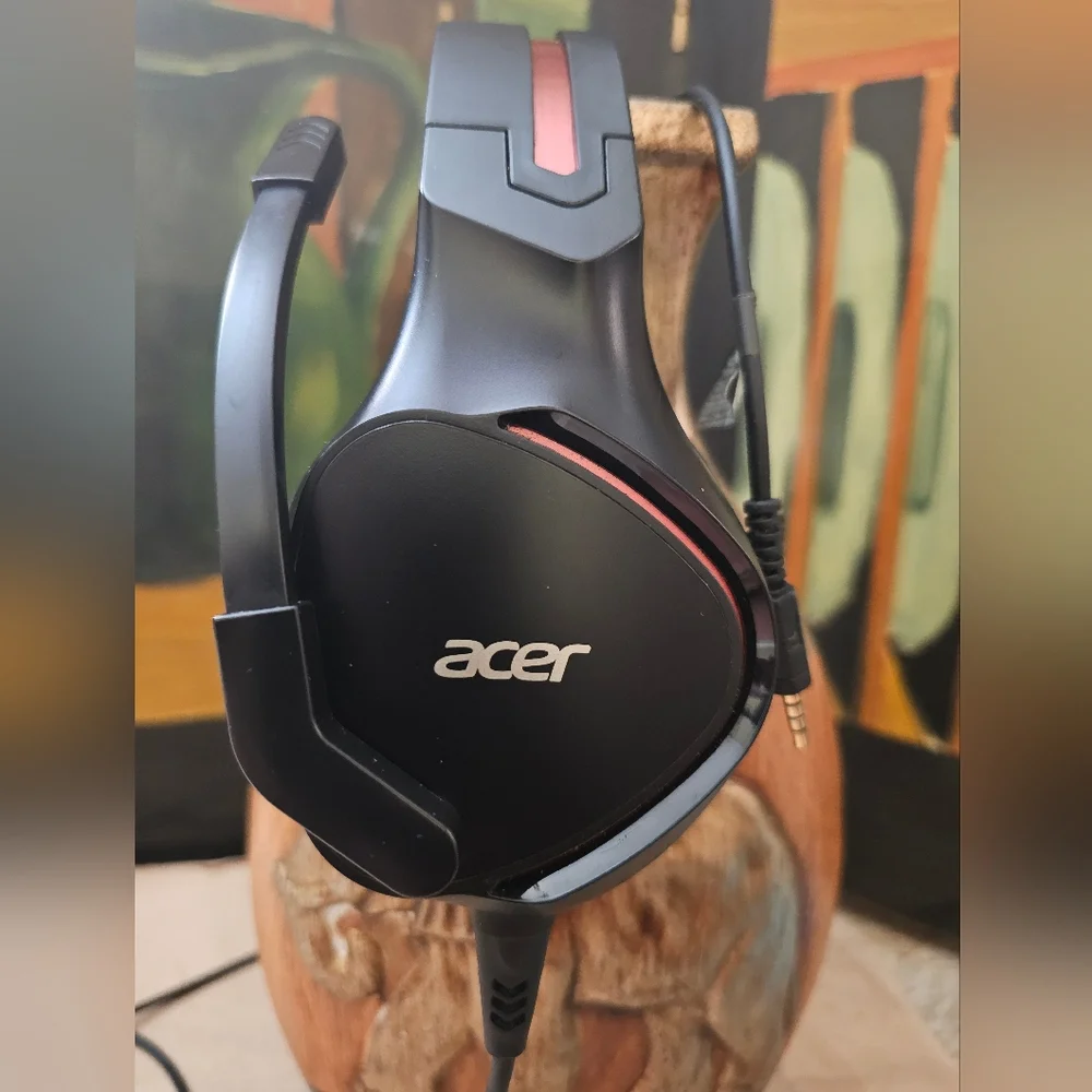 Nitro Gaming HeadSet